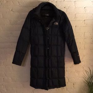 North Face Women’s Puff Parka